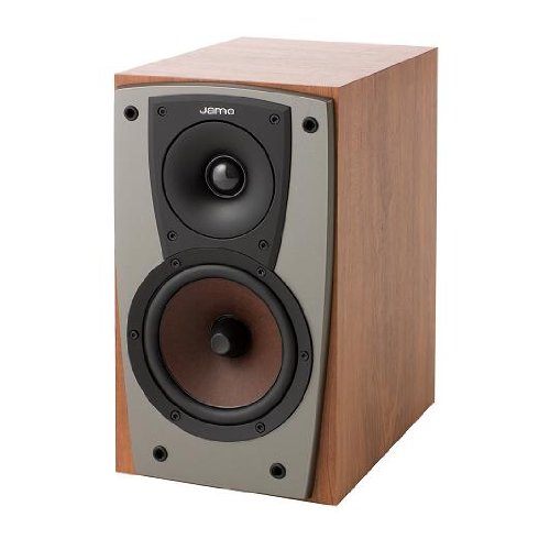 C 403 Bookshelf Loudspeakers - Dark Apple (Pair)