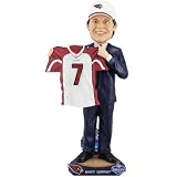 ARIZONA CARDINALS MATT LEINART DRAFT DAY BOBBLEHEAD