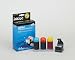 Inktec Refill Kit for HP 564 and HP 564XL Cyan, Magenta, and Yellow Inkjet Cartridge