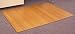 Bamboo Roll-up Office Chair Mat I