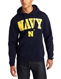 NCAA Navy Midshipmen Fleece Hood Men's