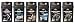 Simoniz Thinster Assortment, 6-Piece