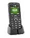 Doro PhoneEasy 515 GSM Mobiltelefon schwarz