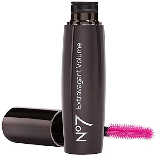 BOOTS No7 Extravagant Volume Mascara Brown/Black