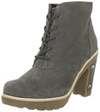 Queens GCL1503 2236410, Damen Fashion Halbstiefel & Stiefeletten, Grau (asphalt 10), EU 38