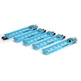 Athearn - HO RTR Maxi I Well Car/Early, Maersk #100031 (5)