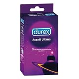 41HAf%2Bsid4L. SL160  Durex 300800037 Kondome Avanti Ultima 5er Pack