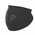 La Belly Band Size 10-14 "Sweet feet glitterstone" in black