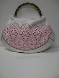 Gucci 171298 Embroided Handbags