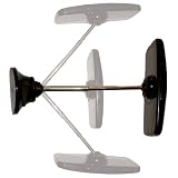 Dream Baby Deluxe Baby View Mirror by Dream Baby
