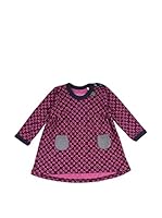 Fred's World by Green Cotton Vestido (Rojo)