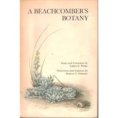A Beachcombers Botany