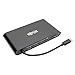 Tripp Lite USB 3.1 Gen 1 USB-C Docking Station w/USB-A, HDMI, VGA, mDP, Gigabit Ethernet, Mem Card, 3.5mm & USB-C PD Charging, Black Housing USB C, USB Type C, USB Type-C (U442-DOCK1B)
