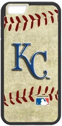 Onshop Custom MLB Series Kansas City Royals Phone Case Laser Technology for iPhone 6 4.7 Inch by shannon fry
