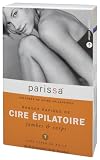 Parissa Laboratories - Wax Strips Legs & Body, 16 strips