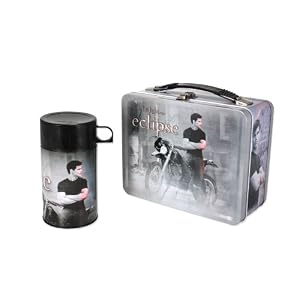 Twilight Eclipse Lunchbox (Jacob and Bike) by 