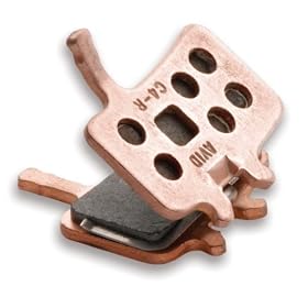 Avid Juicy/BB7 Bicycle Disc Brake Pad Set (Sintered)