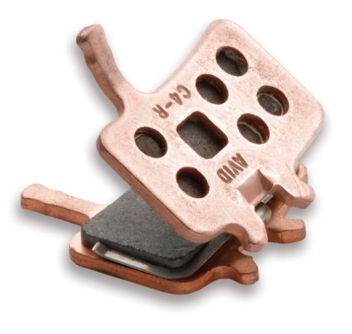 Avid Juicy/BB7 Bicycle Disc Brake Pad Set (Sintered)