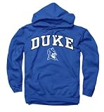 Duke Blue Devils Royal Perennial II Hooded Sweatshirt