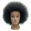 Budget Naomi Afro Manikin 20" Brown