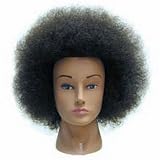 Budget Naomi Afro Manikin 20" Brown