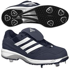 adidas Mens Excel IC Baseball Shoe adidas Men's Excel IC Baseball Shoe