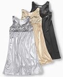 Kitty Kat Girls Sequin Shimmer Dress