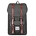 8848 Laptop Backpack Outdoor Travel Hiking Camping Rucksack Large School Daypack Shoulder Book Bag Lightweight Khaki