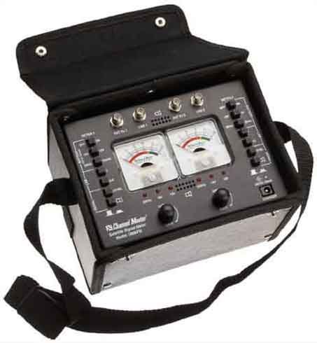 Channel Master 1008ifd Satellite Signal Meter