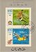 Olympics Mexico City 1968 Souvenir Sheet from Ajman United Arab Emirates