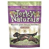Zuke's Jerky Naturals Lamb - -