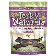 Childrens Toyshop  Sporting Goods : Zuke's Jerky Naturals Lamb - -