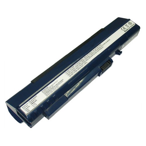 Bluetrade BT-BAT-ACZG5XT Li-Ion Akku (7800mAh) f&uuml;r Acer Aspire One A110/A150/D150/D250 bla Preisvergleich