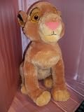 Simba - Lion King soft toy