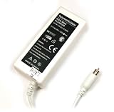 Produkt-Bild: 45W Ladeger&auml;t / Netzteil passend zu Apple Mac PowerBook G4 12" iBook G4 12" 14" 14.1" - 24V 1,875A 7,7 x 2,5mm wei&szlig;