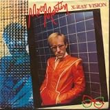 X-RAY VISION 7 INCH (7" 45) UK CAPITOL 1982