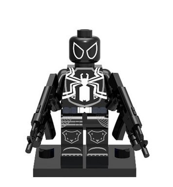 Marvel Super Heroes The Avengers Minifigures Single Sale Penguin batman joker clown Building Blocks Model Bricks Toys legoelieds #23