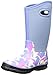 Hatley Girls' All-Weather Boots-Puzzle Piece Horses