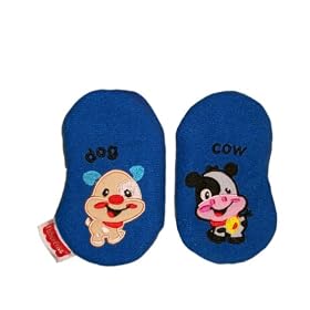 Click here to buy Fisher-Price Little, Laugh, and Learn Comfy Cover by Fisher-Price.