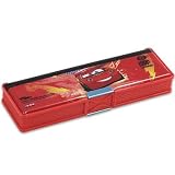 Disney Cars Pencil Case Holders 8 X 2.6
