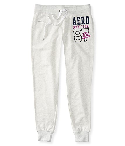 Aeropostale Women's Aero 87 Ny Jogger Sweatpants