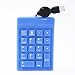 USB Mini Number Pad Keyboard for PC Laptop Notebook