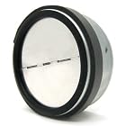 American Aldes Spring Return Back Draft Damper - 6 Inch