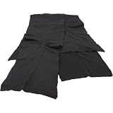 Coal Considered Moso Scarf