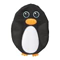 Penguin Hot Chicks Hot Water Bottle & Knitted Cover