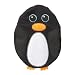 Penguin Hot Chicks Hot Water Bottle & Knitted Cover