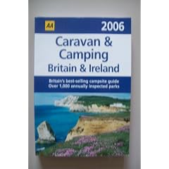 AA Caravan and Camping Britain & Ireland
