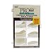 Pro 10 - 100 French Manicure Nail Tips White