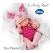 Tiny Miracles Sweet Dreams Piglet Baby Doll: So Truly Real:
