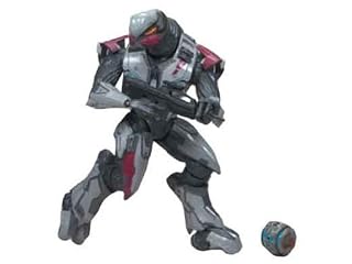 HALO 2009 Wave 2 - Series 5 Equipment Edition Elite Assault Figure